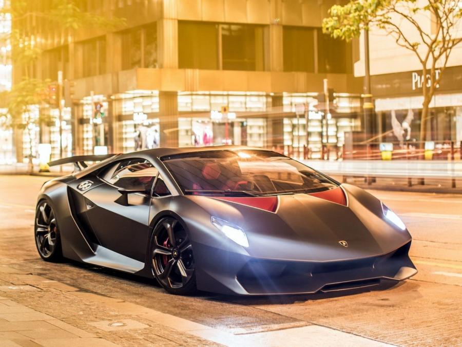  Lamborghini Sesto Elemento 2010 года  (фото 11 из 36)